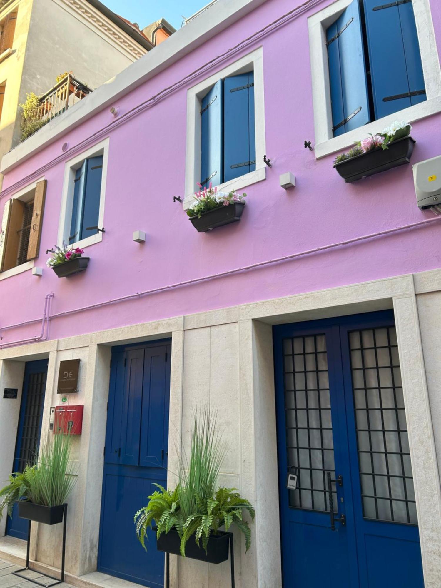Dimora Fattorini B&B Chioggia Exterior photo